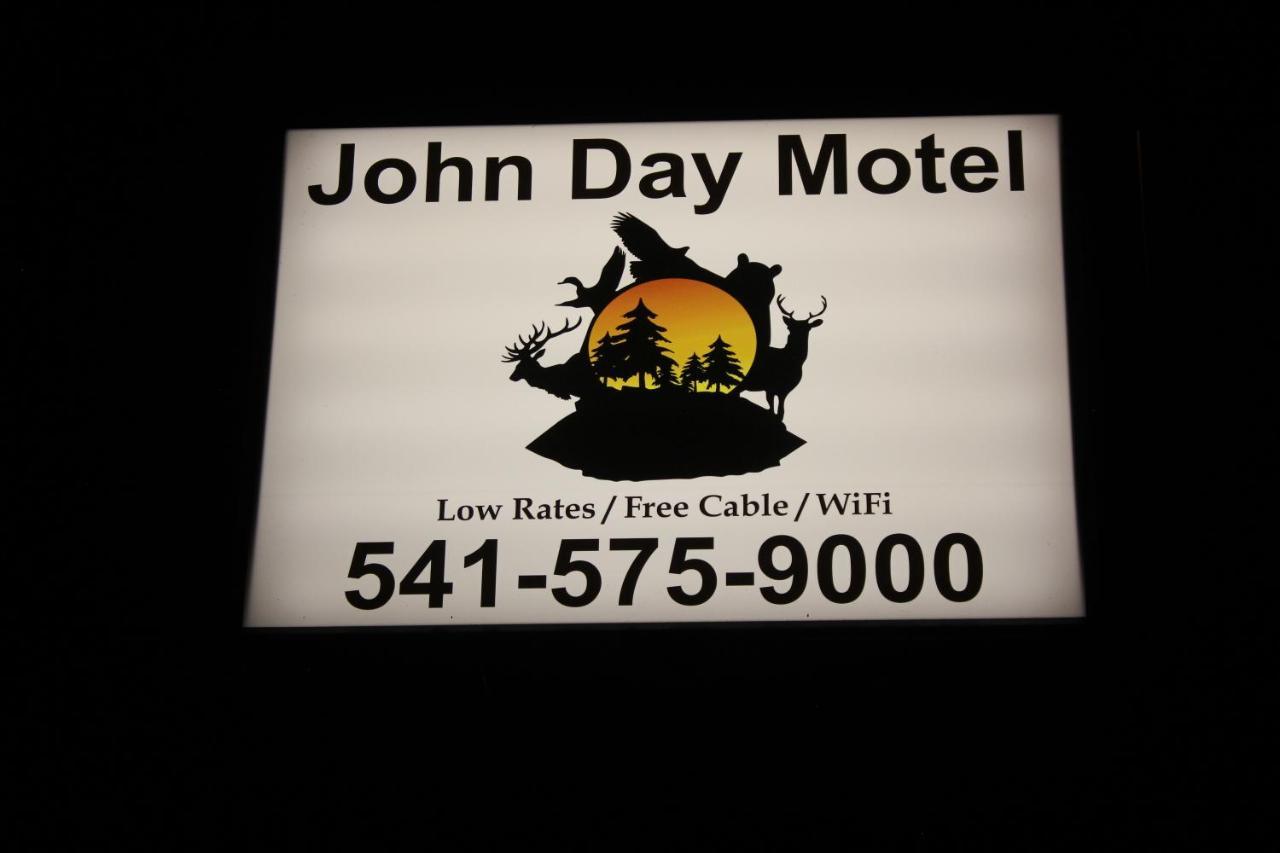 John Day Motel Ngoại thất bức ảnh