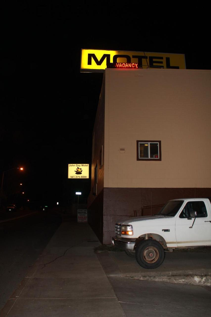 John Day Motel Ngoại thất bức ảnh